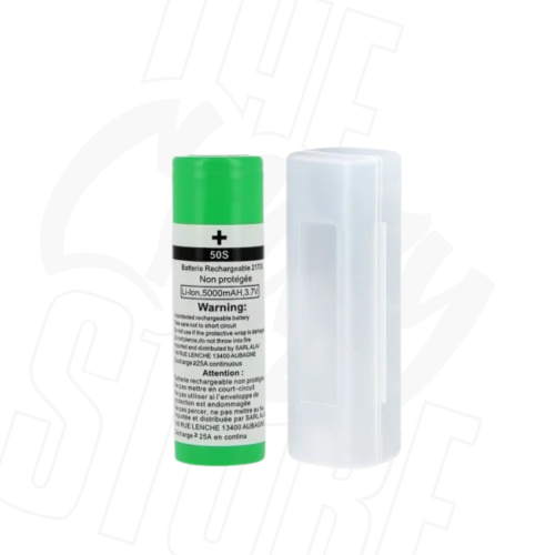 Accu 21700 50S 5000mAh 25A Samsung