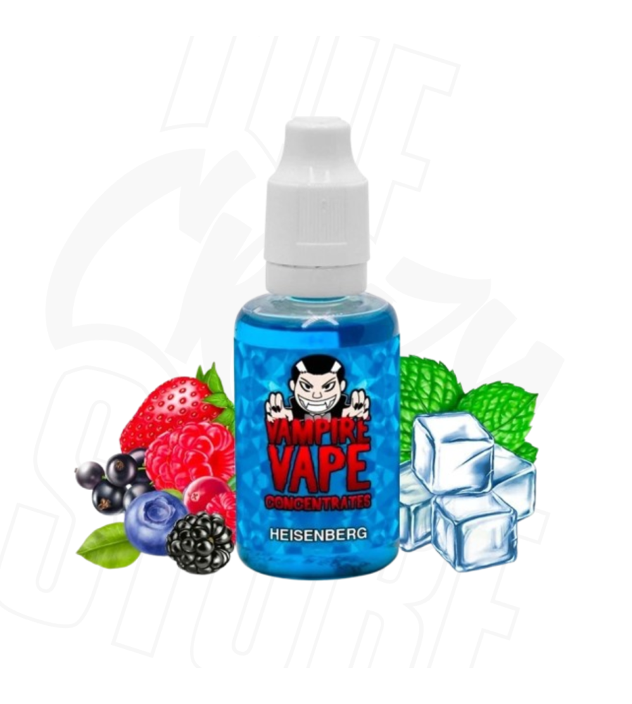 Concentré Heisenberg Vampire Vape 30ml