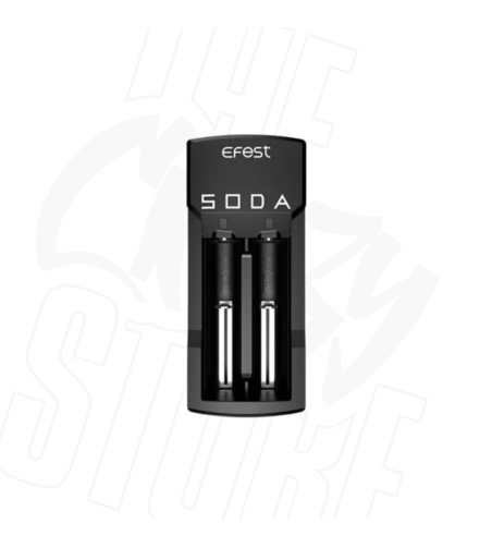 Chargeur New Soda Battery - Efest
