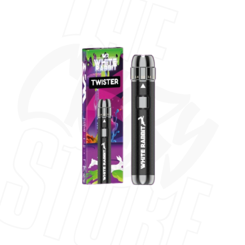 Batterie TWISTER E510 White Rabbit