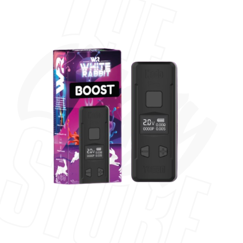 Batterie BOOST E510 White Rabbit