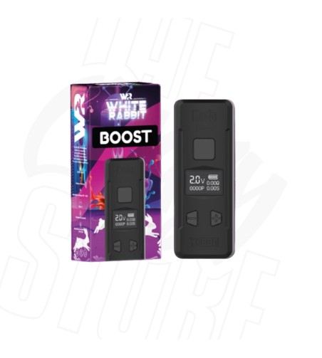 Batterie BOOST E510 White Rabbit