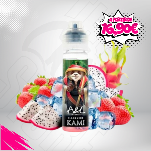 KAMI 60 ML- ULTIMATE BY A&L