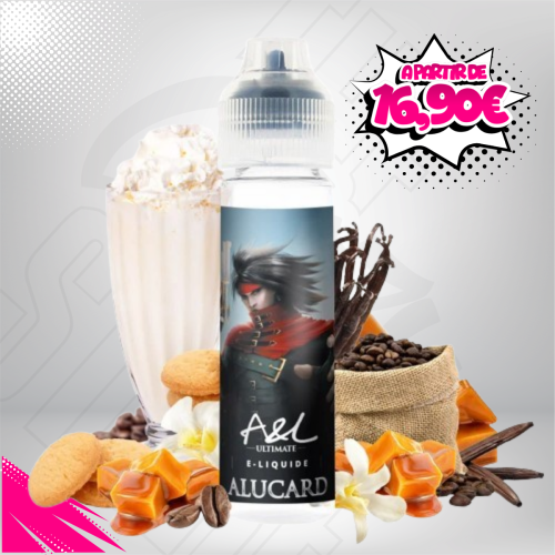 ALUCARD 60 ML- ULTIMATE BY A&L