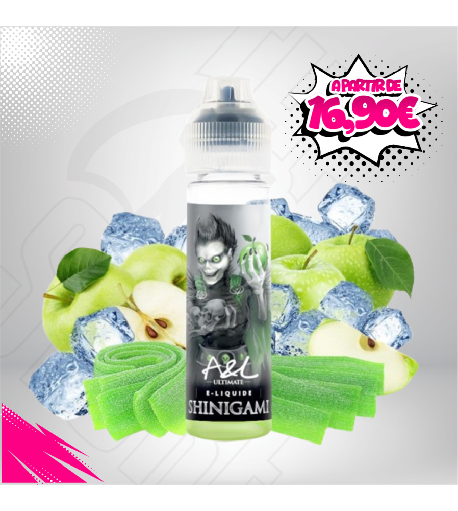 SHINIGAMI 60 ML- ULTIMATE BY A&L