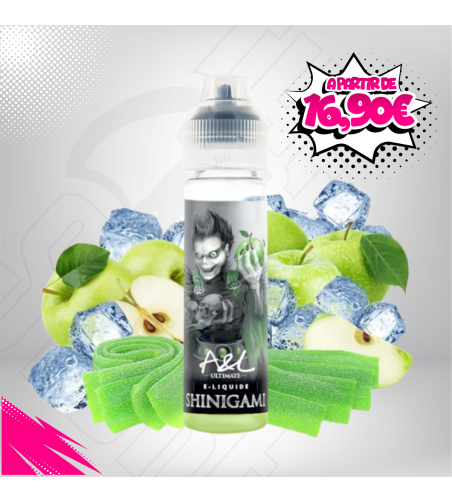SHINIGAMI 60 ML- ULTIMATE BY A&L