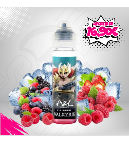 VALKYRIE 60 ML- ULTIMATE BY A&L
