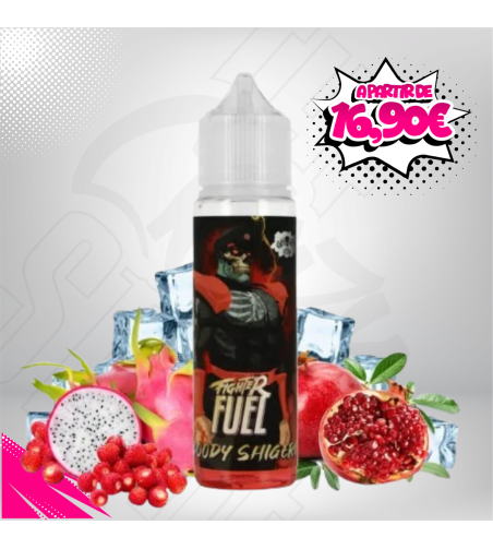 BLOODY SHIGERI 60 ML- FIGHTER FUEL