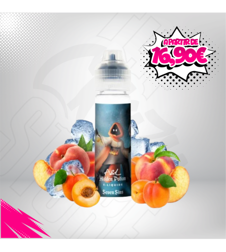 SEVEN SINS 60 ML- HIDDEN POTION BY A&L