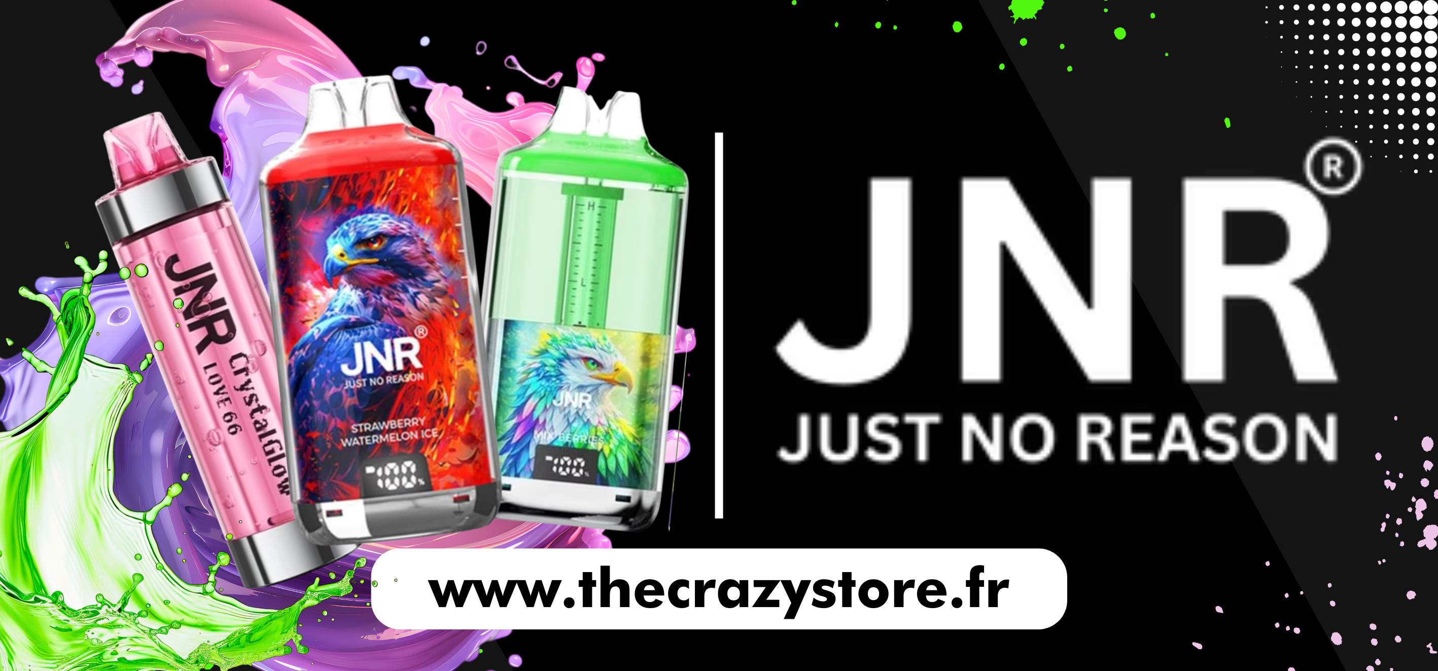 The Crazy Store  Vape, CBD & Prvention